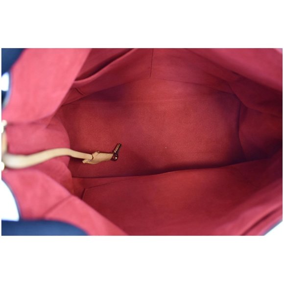 Louis Vuitton Gaia Monogram Canvas Shoulder Bag - Picture 10 of 12